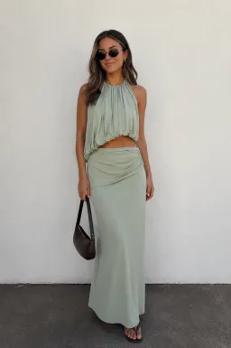 BEC & BRIDGE CADENCE RACER MAXI / PISTACHIO / SIZE 10 for rent on The Volte - image 1