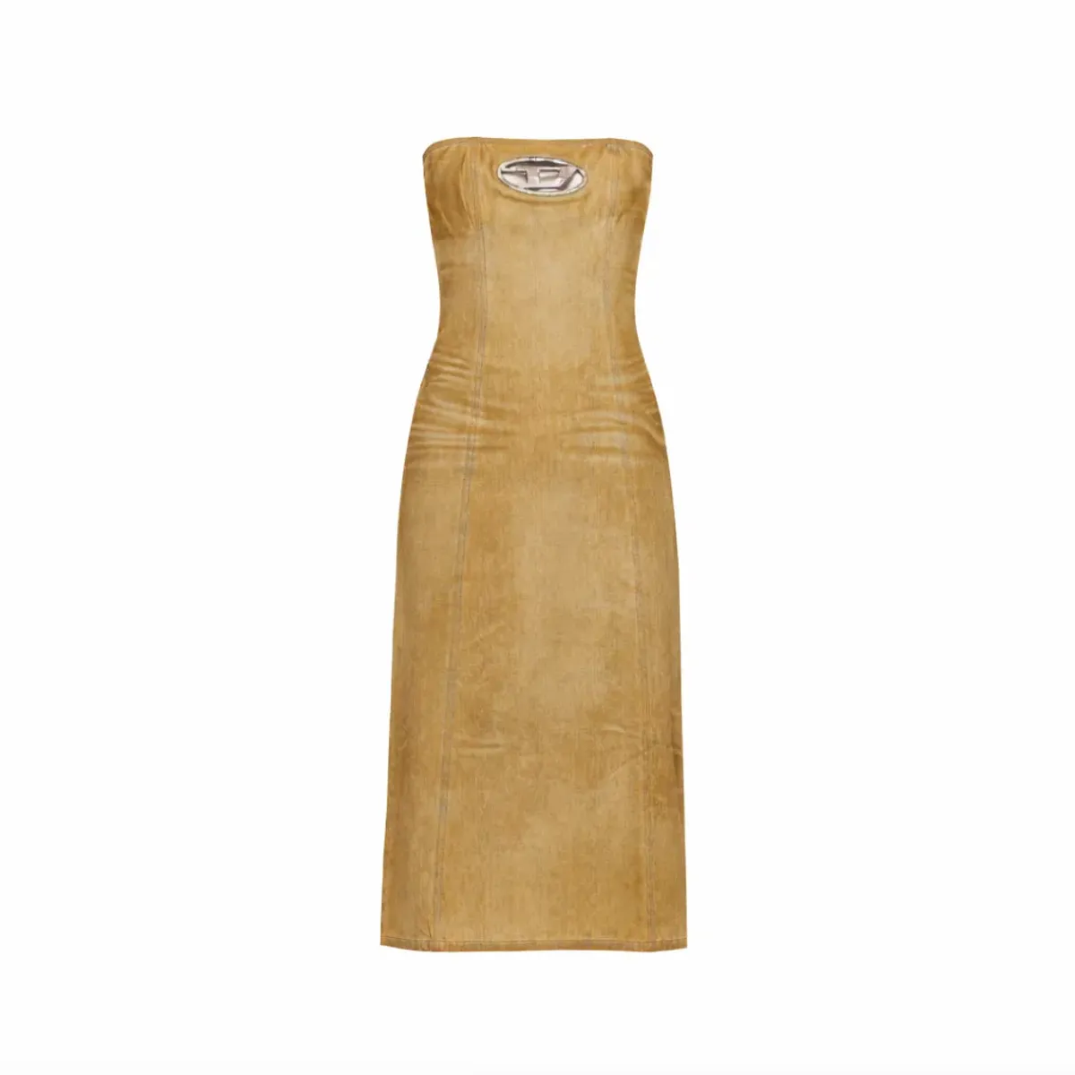 DIESEL DE-VILDRESS-FST ABITO DRESS - Image 2