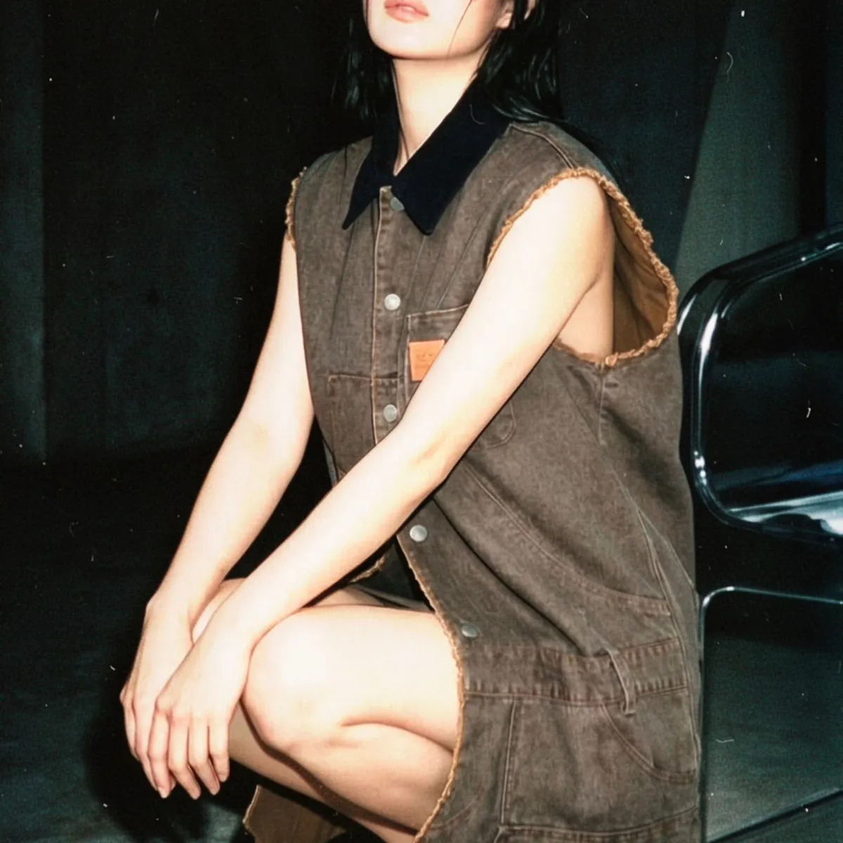 ANDERSSON BELL CARPENTER DRESS - Image 1