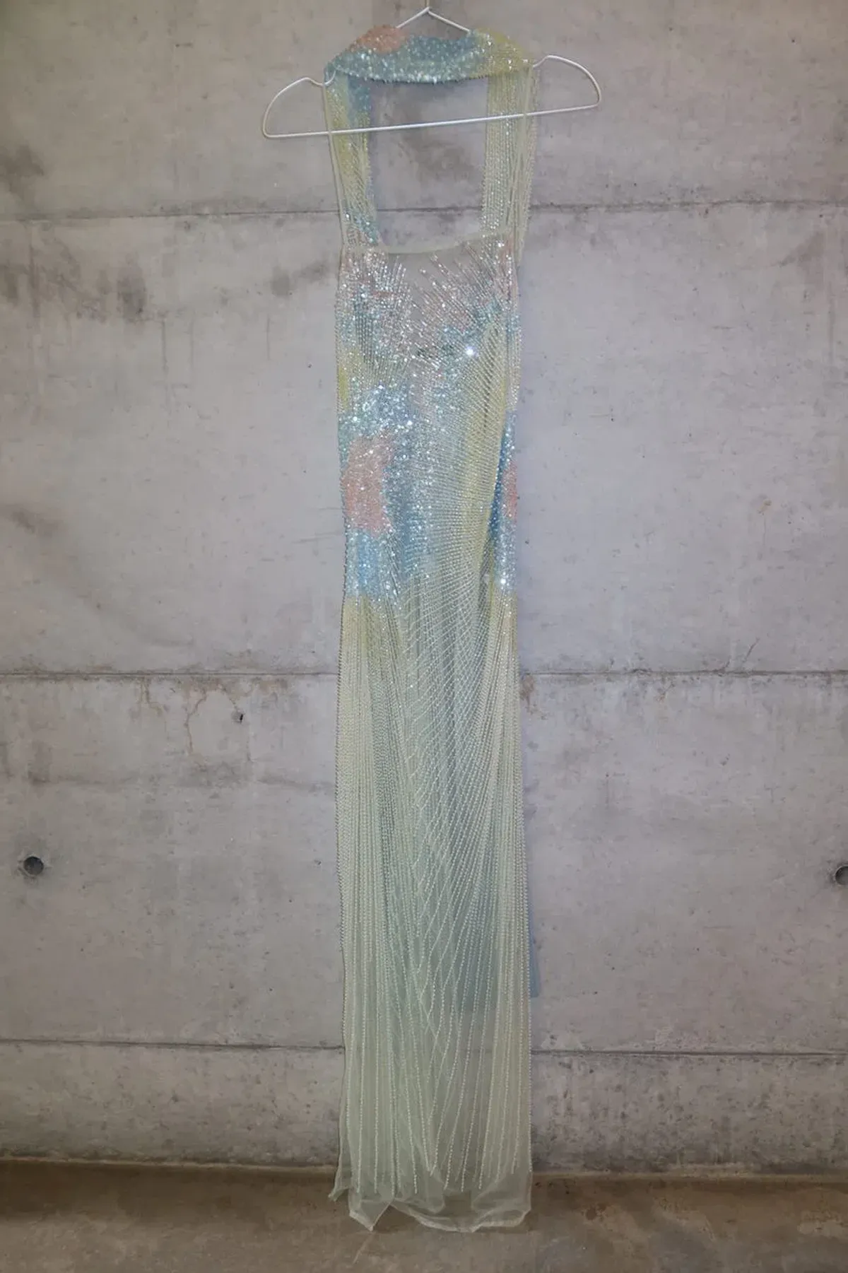 Into Gaia Fantasia Dress & Scarf - Image 3