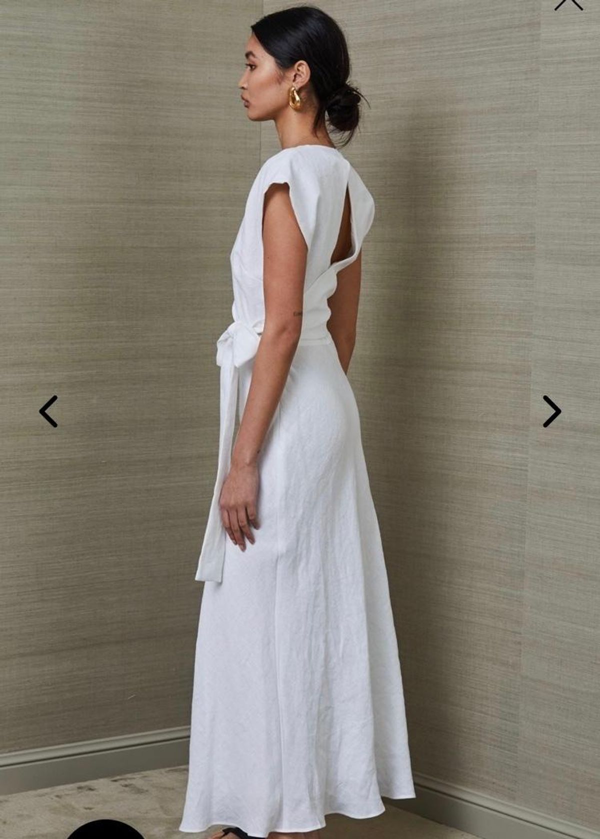 Bec & Bridge Marla Midi Dress size 6 - Image 3