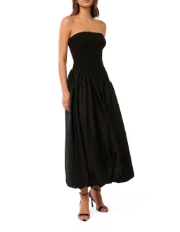 FOREVER NEW DELILAH BUBBLE HEM MIDI DRESS for rent on The Volte - image 2