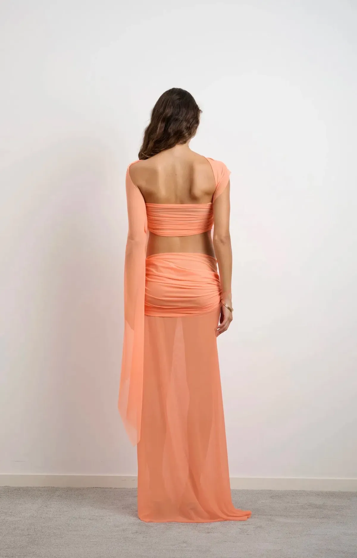 DZO LIORAH SET APRICOT - Image 2