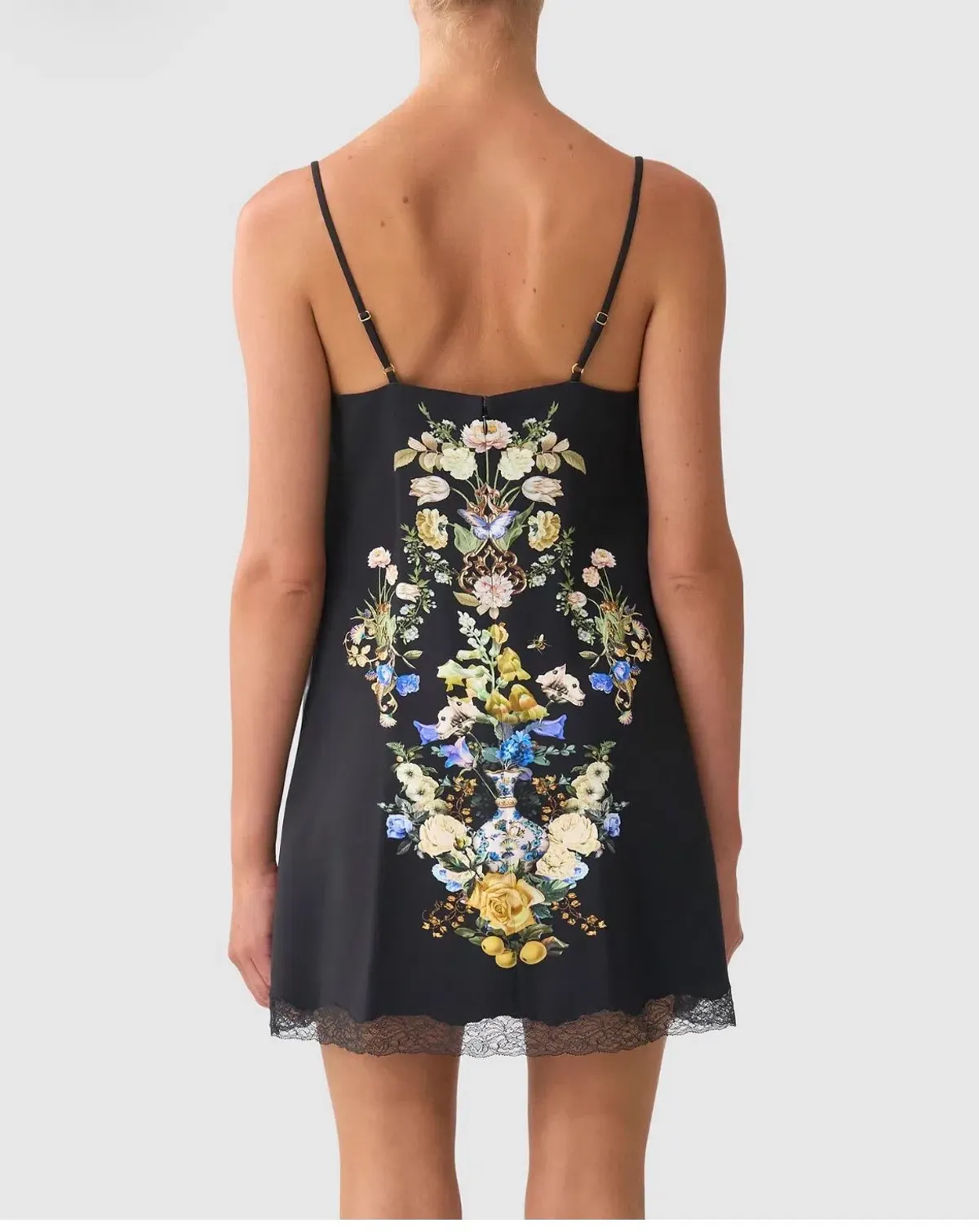 Camilla Ottoman Elegance shift dress size 12  - Image 3