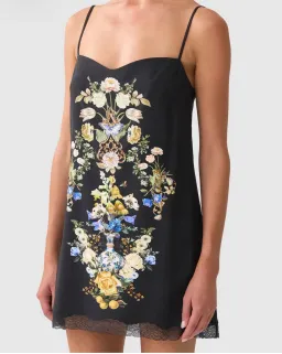 Camilla Ottoman Elegance shift dress size 12 for rent on The Volte - image 4