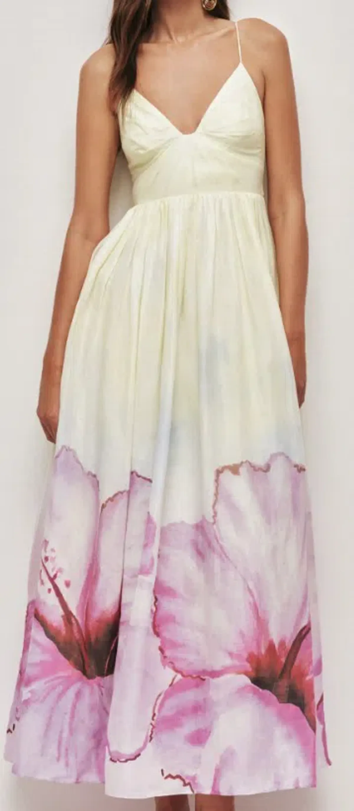 Aje Vacation maxi dress - Image 1