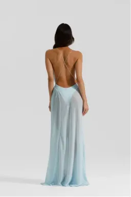 Natalie Rolt Agnes Gown for rent on The Volte - image 4