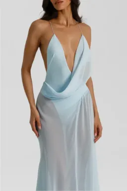 Natalie Rolt Agnes Gown for rent on The Volte - image 2