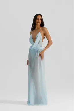Natalie Rolt Agnes Gown for rent on The Volte - image 3