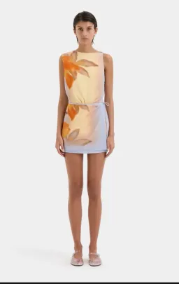 Sir the Label Serene Mini in Size 1/8  for rent on The Volte - image 2