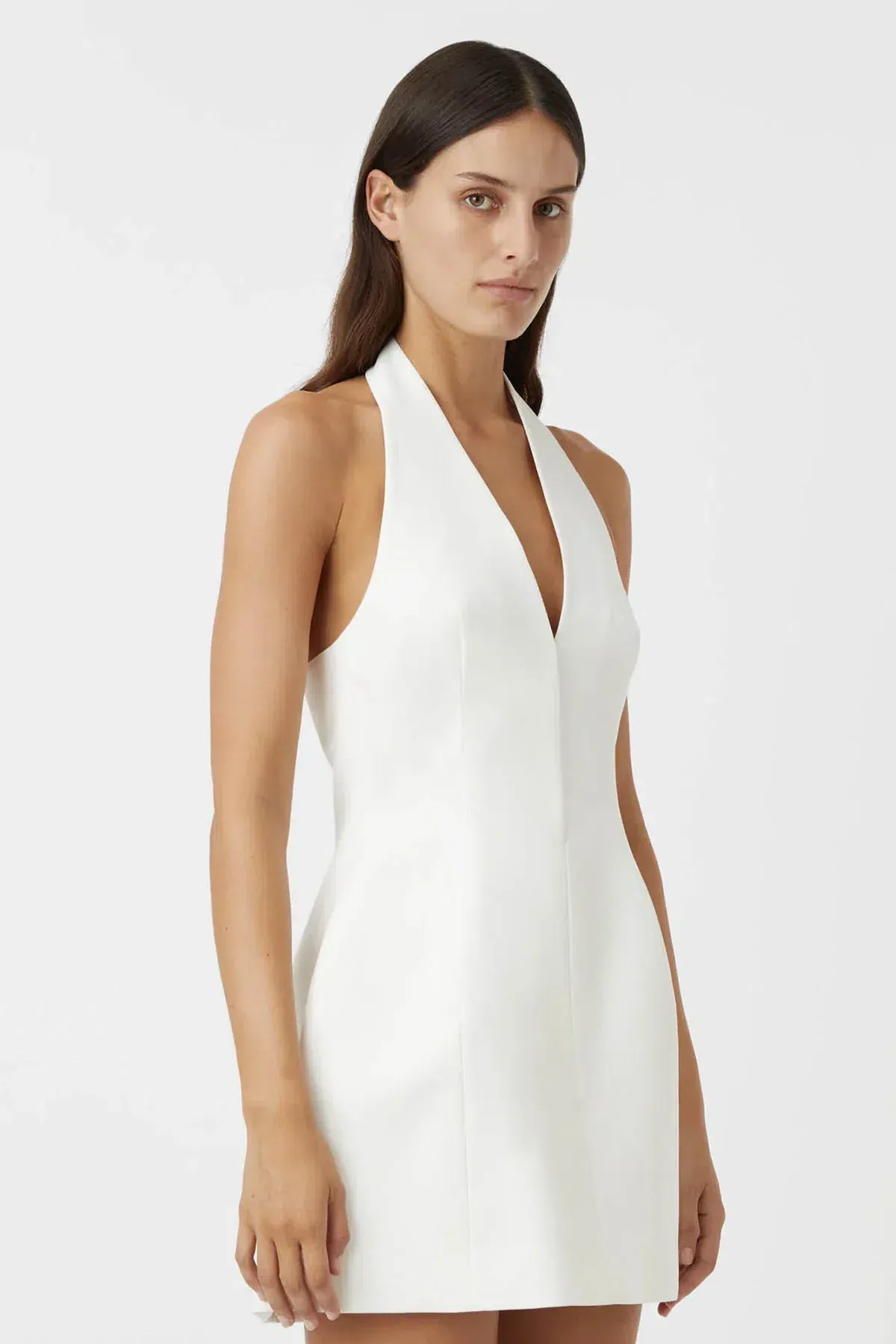 Camilla and Marc Petra Mini in White Size 8 - Image 2