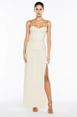 Manning Cartell Double Time Pleat Dress Size 10 for rent on The Volte - image 5