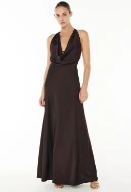 Manning Cartell Charmed Cowl Slip Dress 10 for rent on The Volte - image 2