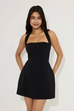 Odd Muse Structured Mini Dress size 14 for rent on The Volte - image 1