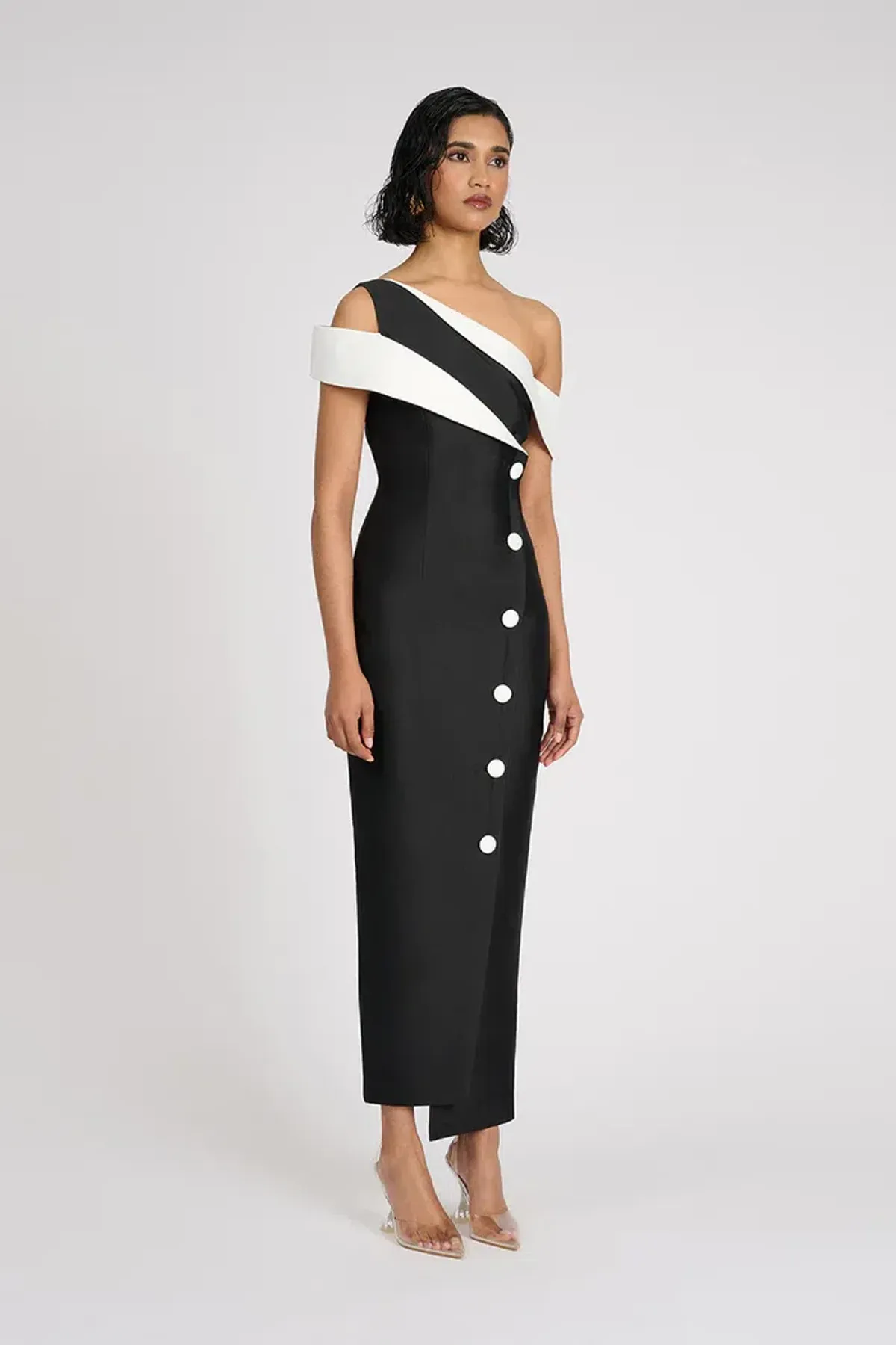 Eliya The Label Henley Dress Size M - Image 2