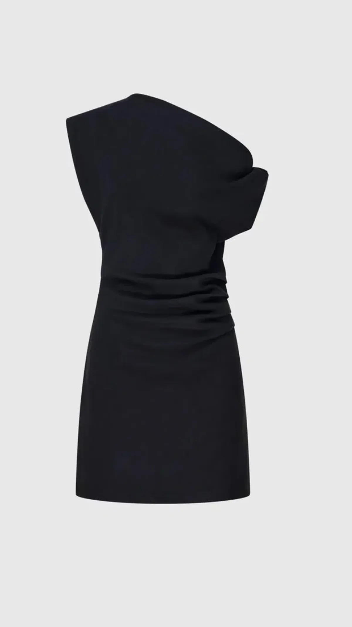 SHEIKE Anastasia Mini Dress Black 16 - Image 4