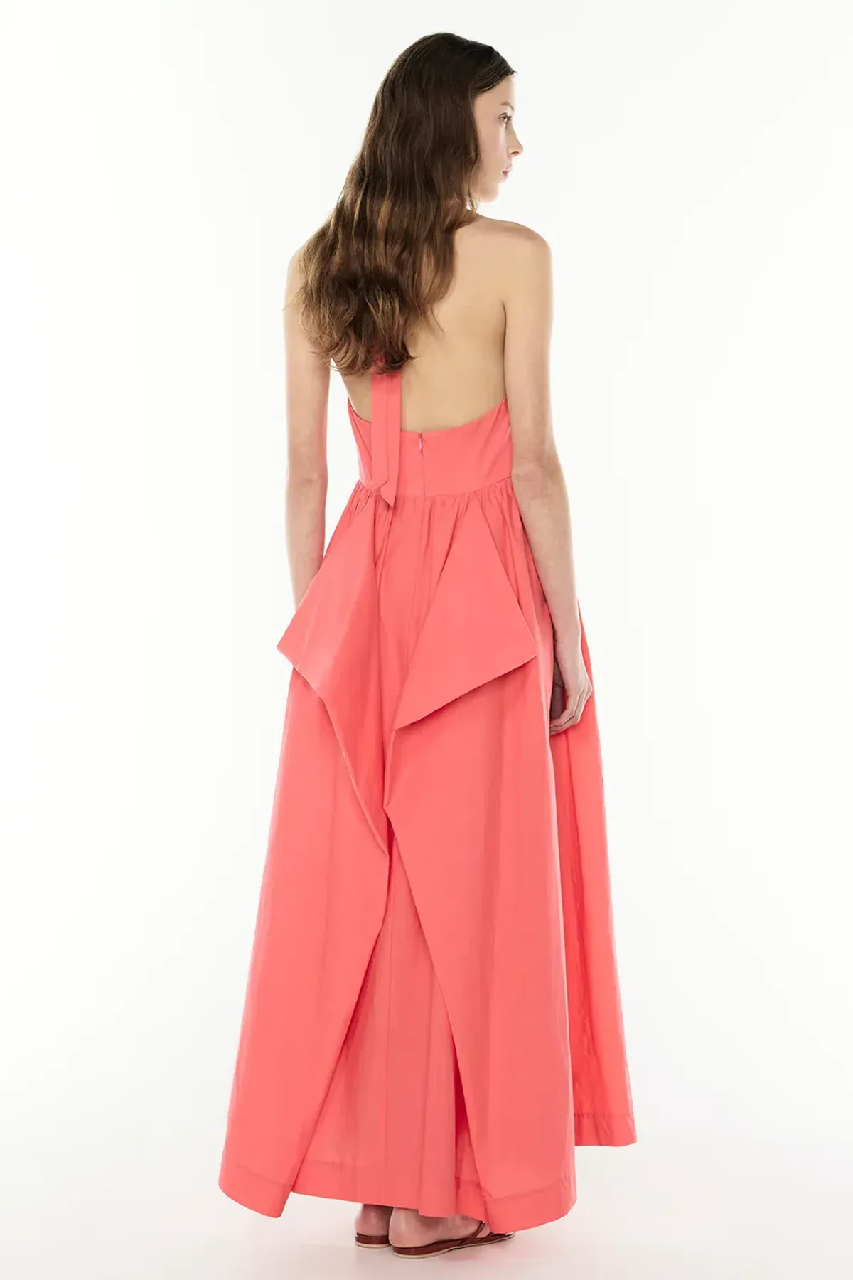 Manning Cartell Provence Halter Dress size 6 - Image 4
