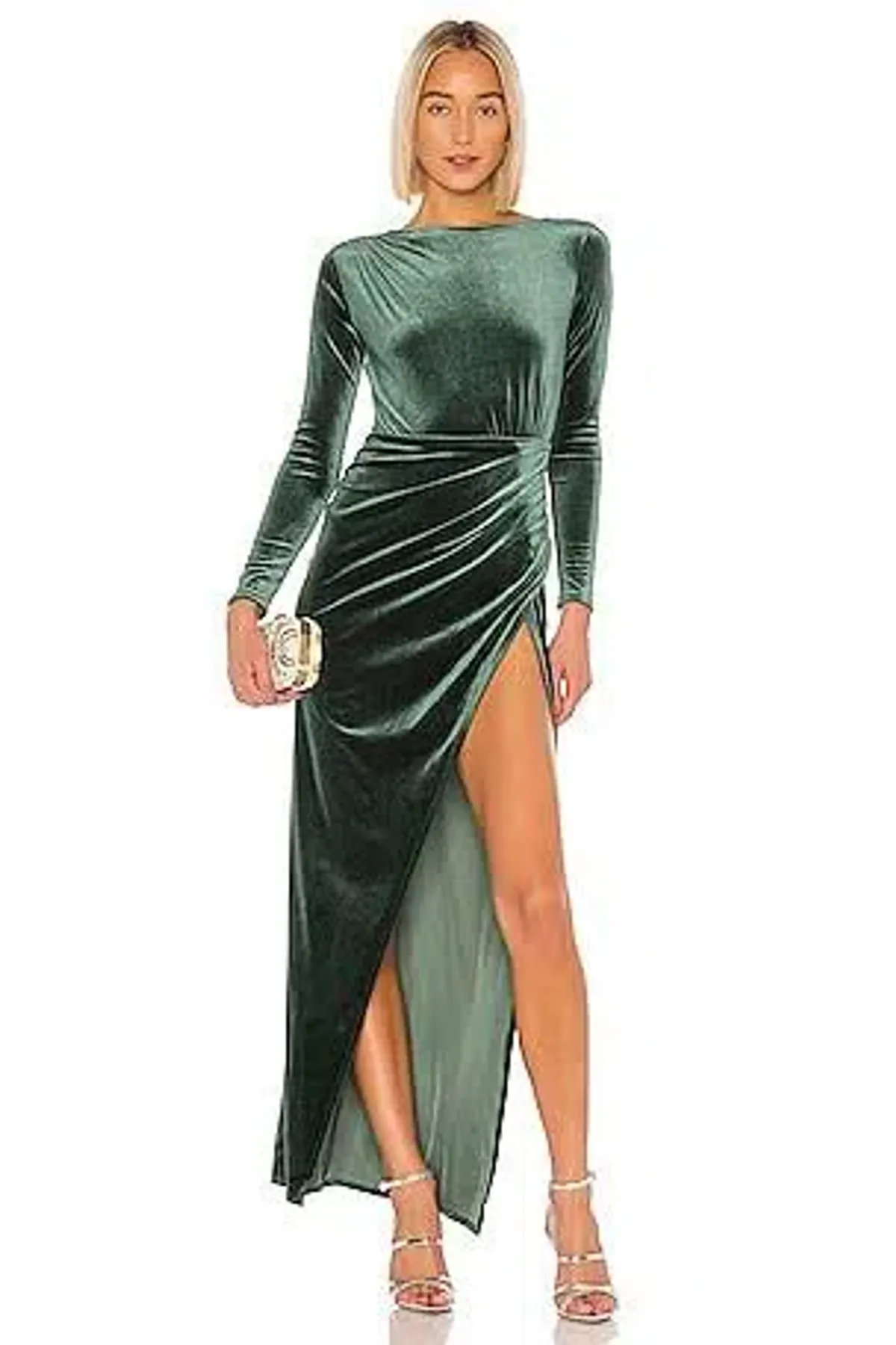 Michael Costello Gregory Gown Size S - Image 2