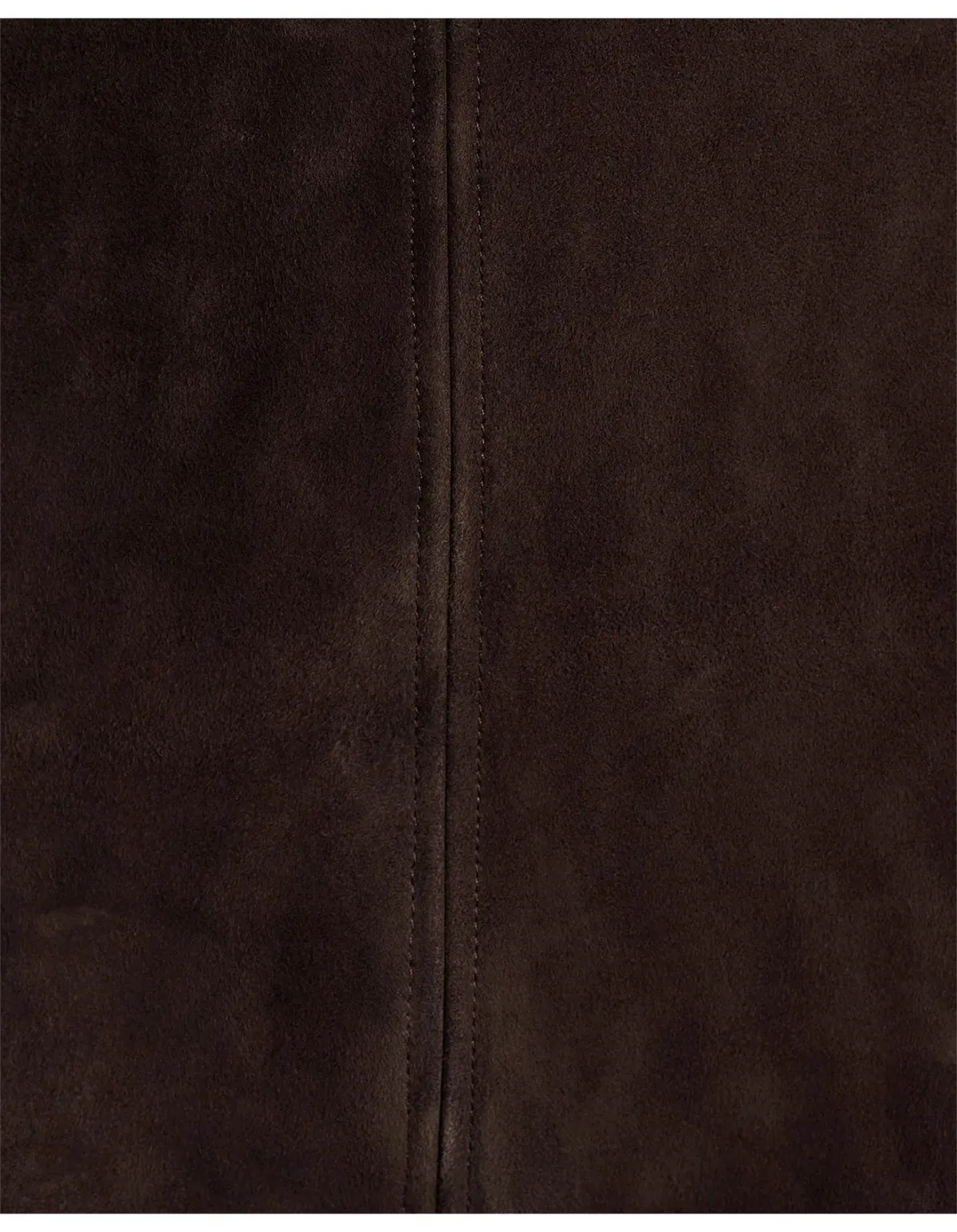 Jag Ophelia Suede Mini Skirt Brown Size 12 - Image 6