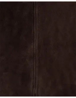 Jag Ophelia Suede Mini Skirt Brown Size 12 for rent on The Volte - image 6