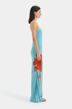 Sir Amelie Slip Dress- 6 PETITE for rent on The Volte - image 3