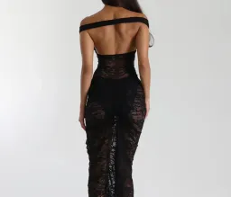 Natalie Rolt Aubrey Dress - size 1 for rent on The Volte - image 4