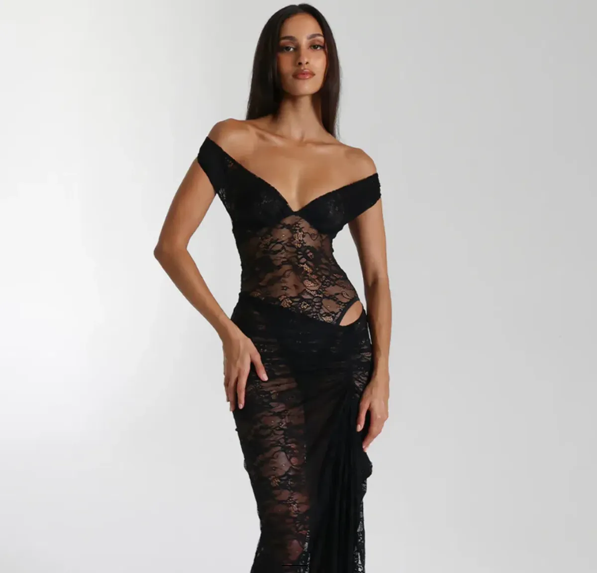 Natalie Rolt Aubrey Dress - size 1 - Image 2
