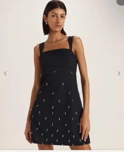 Saba dress size 10 for rent on The Volte - image 1