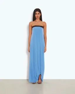 RAT & BOA ANTONIE DRESS BLUE in XXS/XS (Fits AU 6-10) for rent on The Volte - image 5