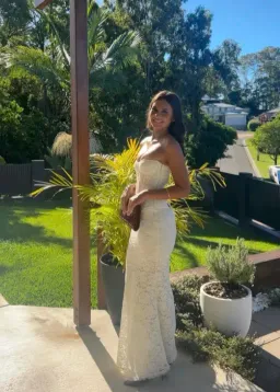 House Of CB Solaine Dress Size M / AU 8-10 for rent on The Volte - image 3