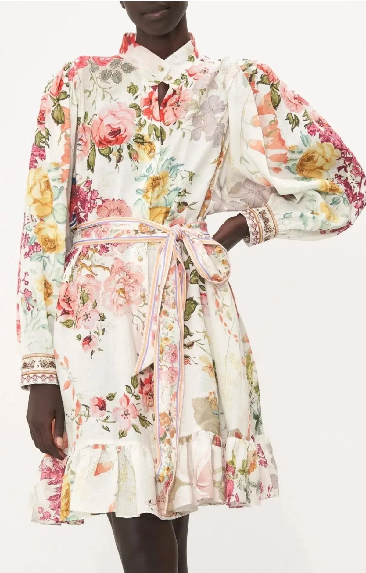 Camilla Romantic Rites dress  - Image 3
