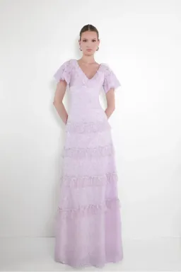 The Concept Bettina Dress Size XS for rent on The Volte - image 5