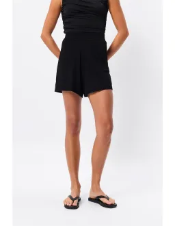 Mossman Once Again Knit Short Black Size 10 for rent on The Volte - image 1
