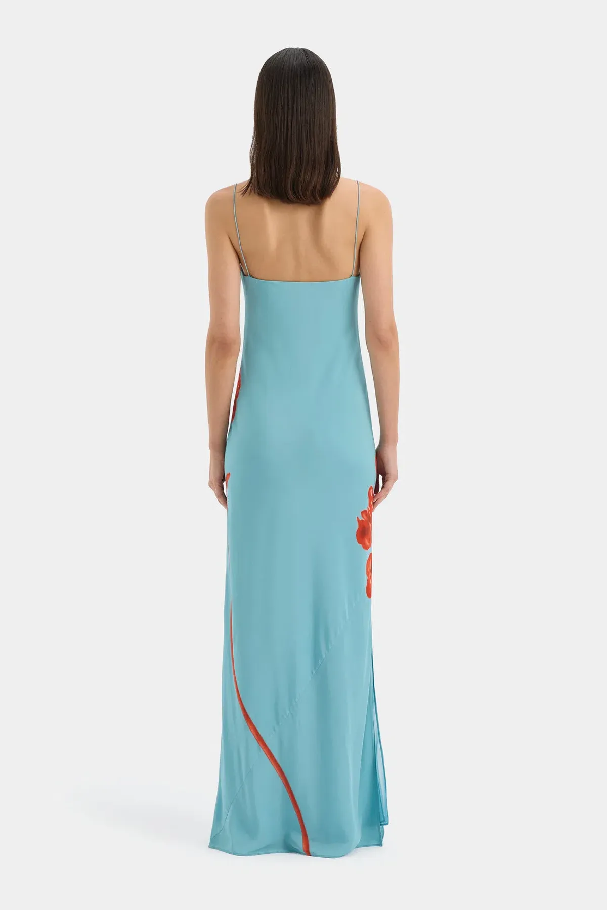 Sir Amelie Slip Dress- 8 - Image 5