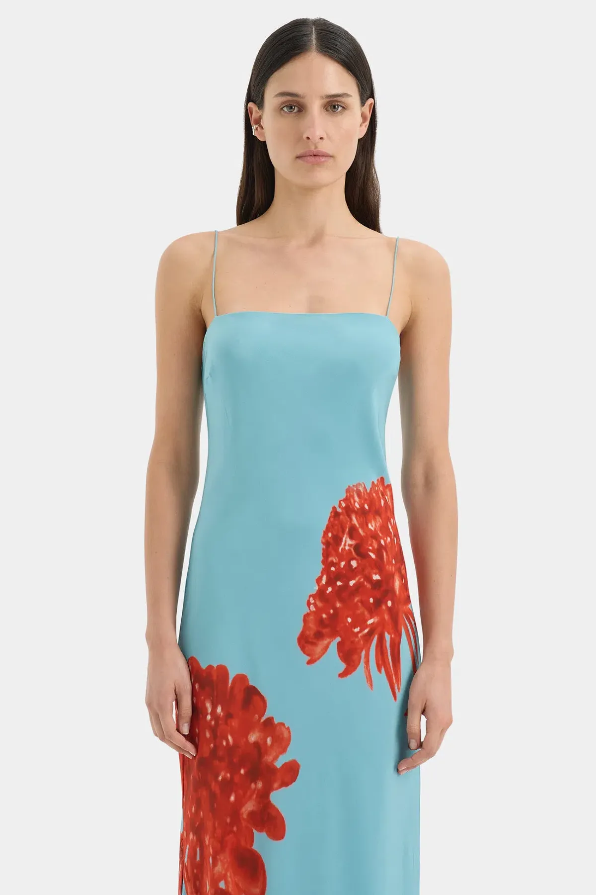 Sir Amelie Slip Dress- 8 - Image 3