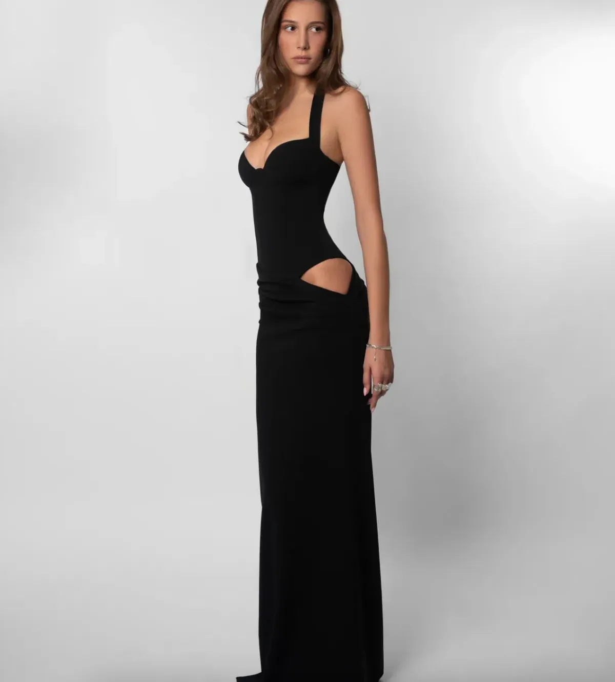 Fenity Hailey Gown size 6  - Image 3