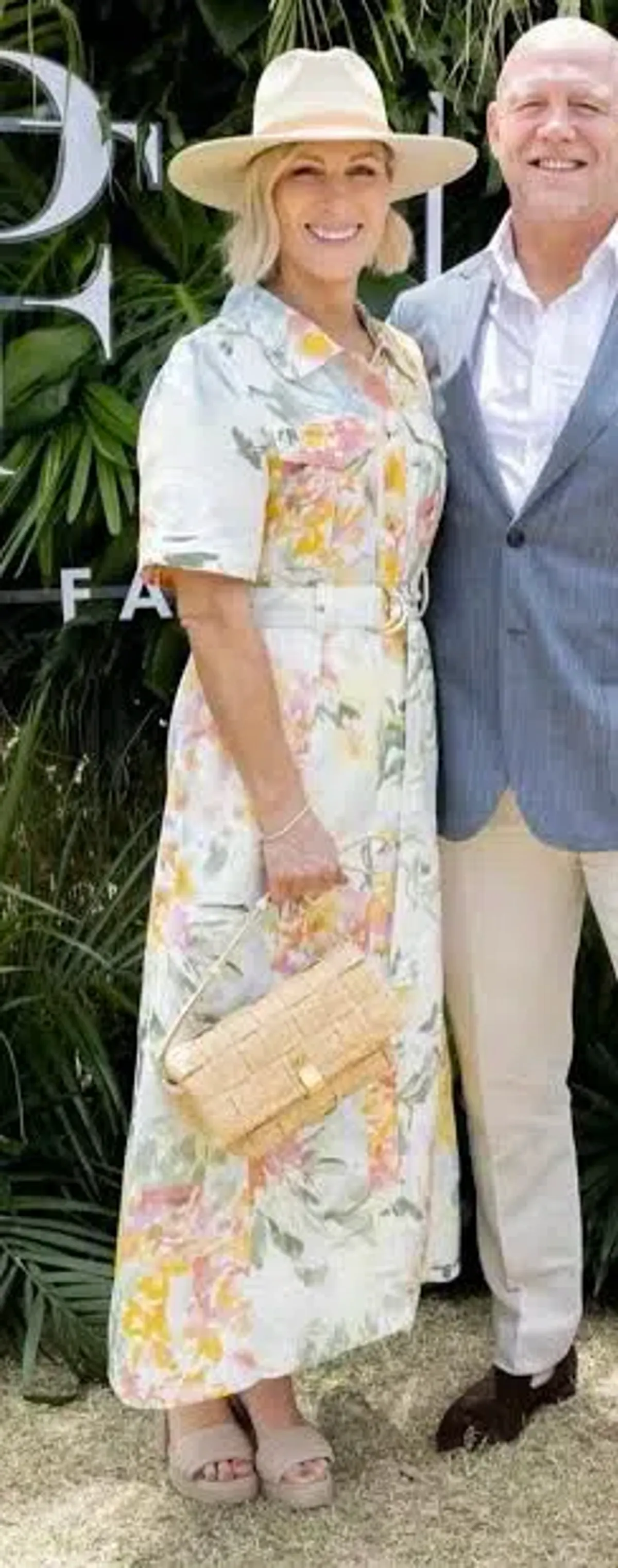 Aje Manon Midi Dress Size 8 - Image 5
