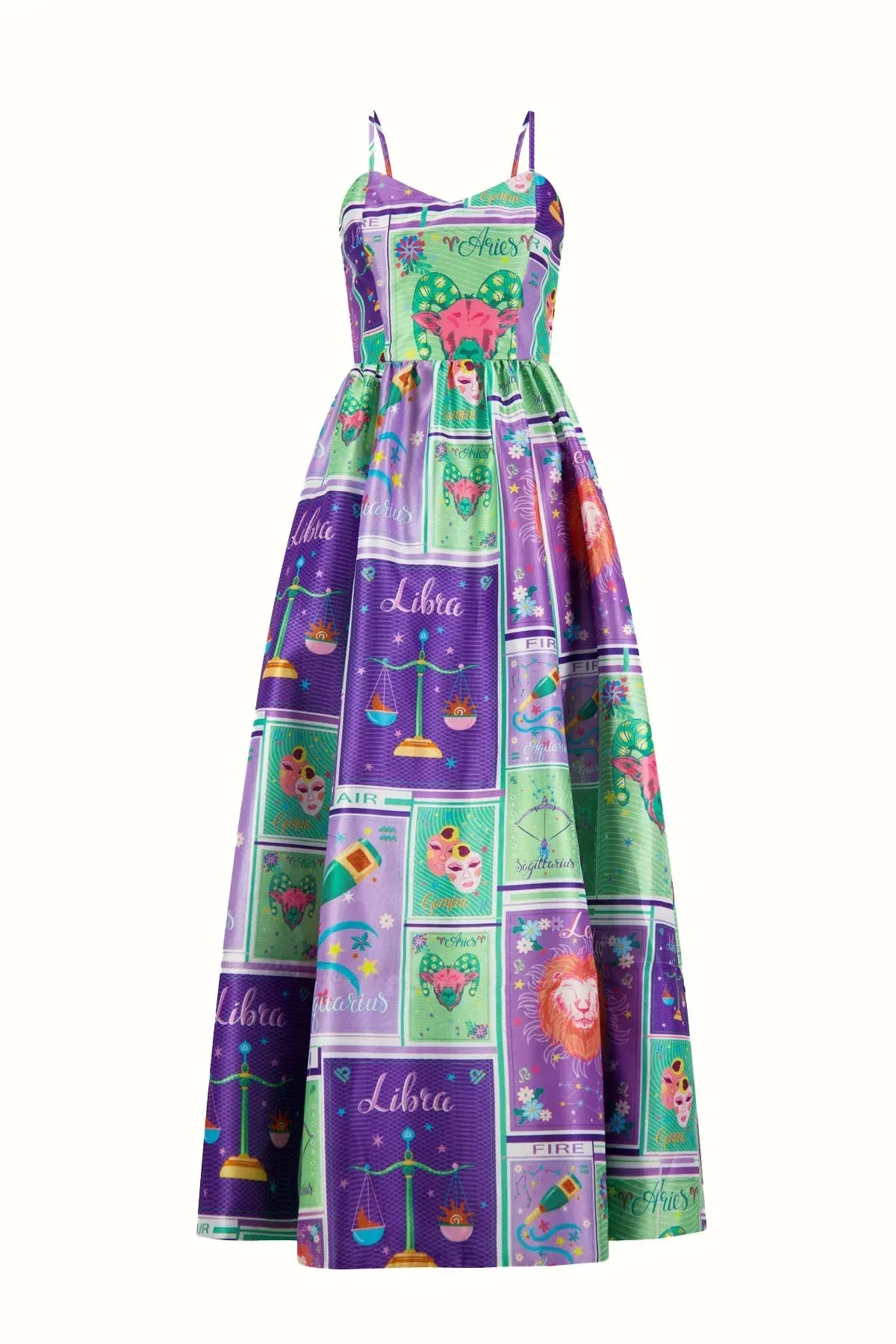 Love, Bonfire the Label - Passion for Life Dress - Image 3
