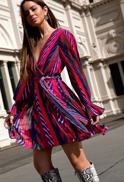 Talulah sugar and spice dress size 10 for rent on The Volte - image 1