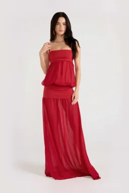 Ance Gria Romeo gown  for rent on The Volte - image 1