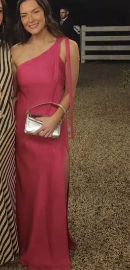 By Johnny Pink Dress size 10 for rent on The Volte - image 2