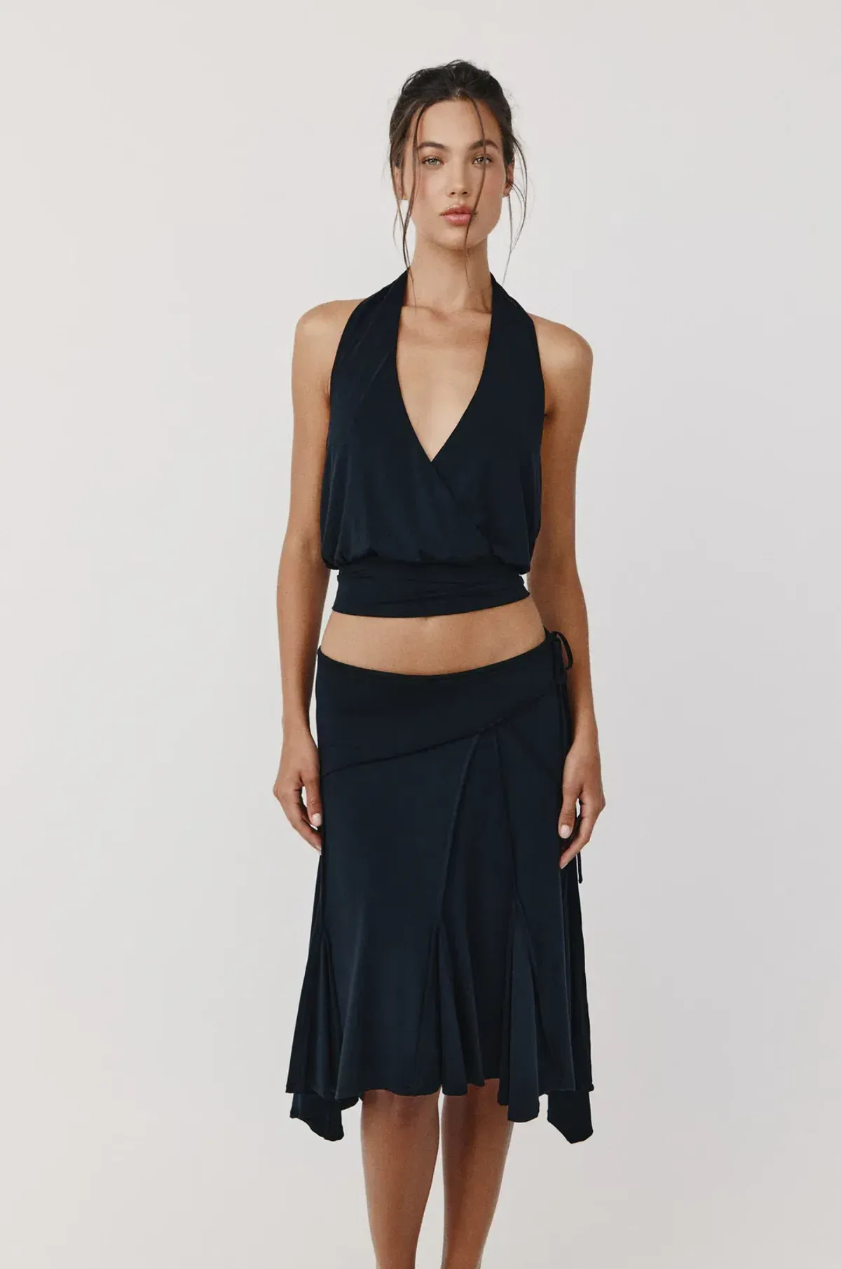With Jean Sharni set size XS black - Image 2