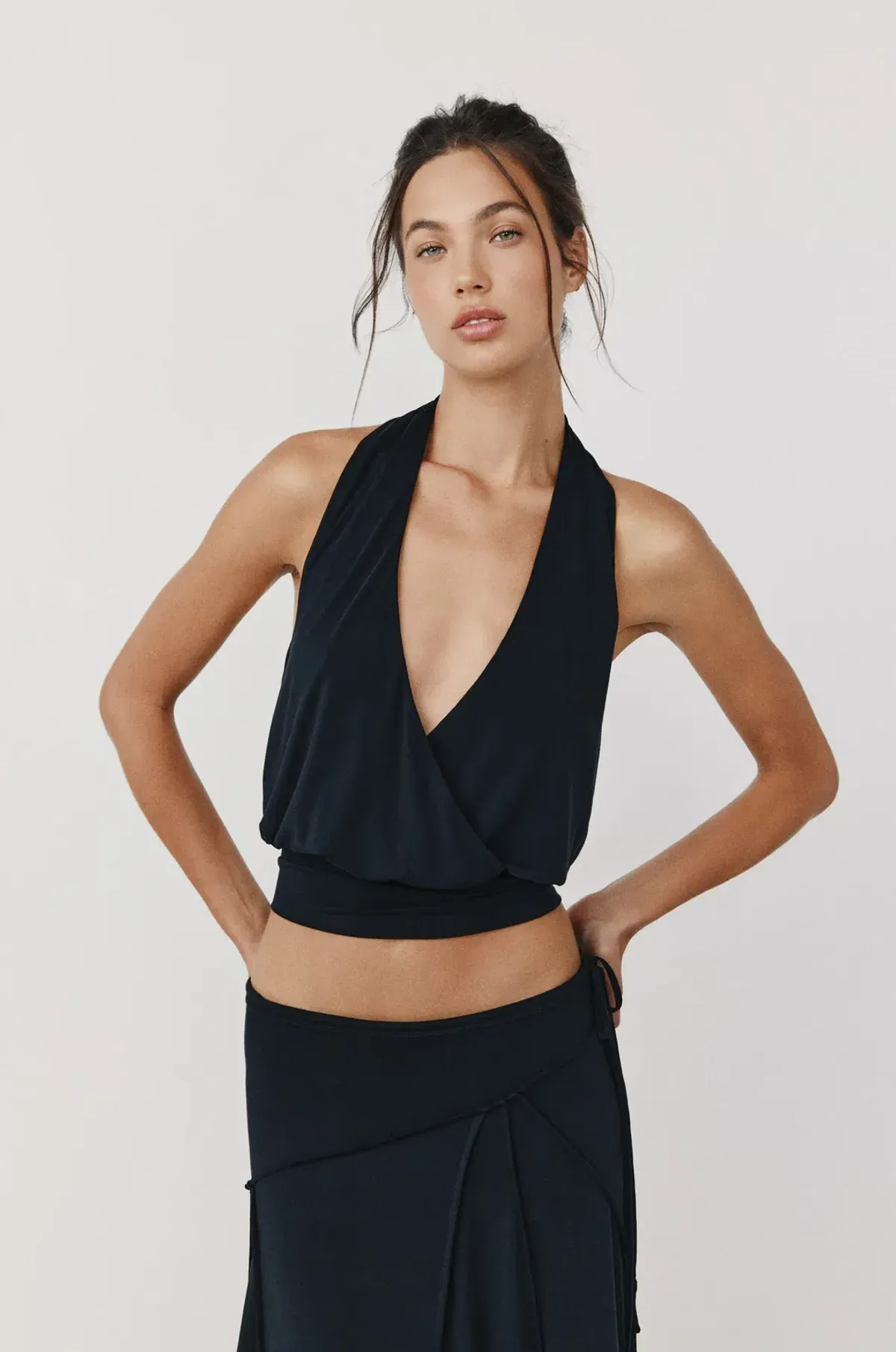 With Jean Sharni set size XS black - Image 7