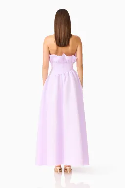 Elliatt Laurel Sleeveless Maxi Dress size XXL / 16 Purple  for rent on The Volte - image 3