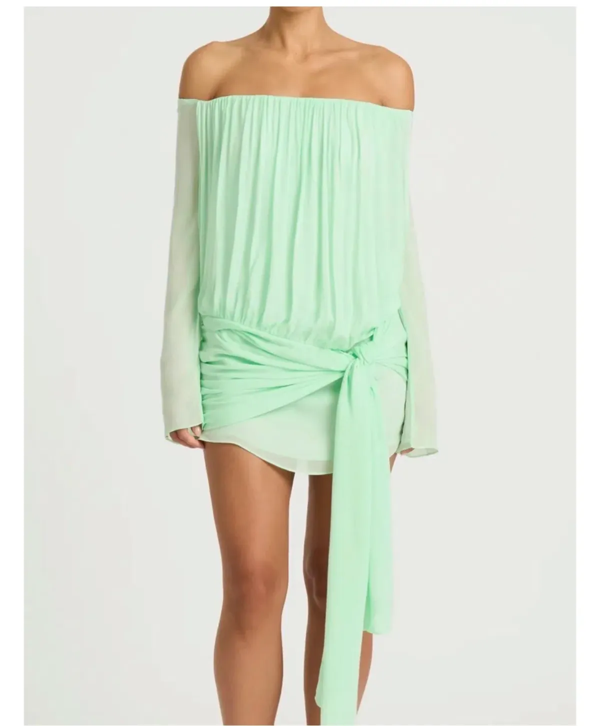 Berni mini dress  - Image 1