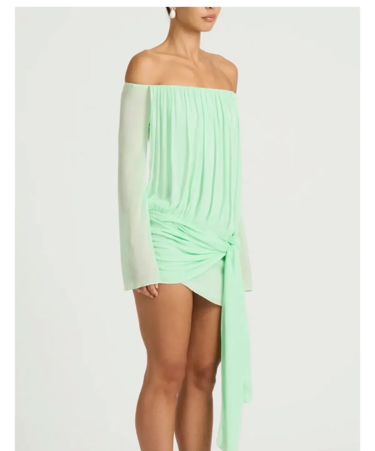 Berni mini dress  - Image 2