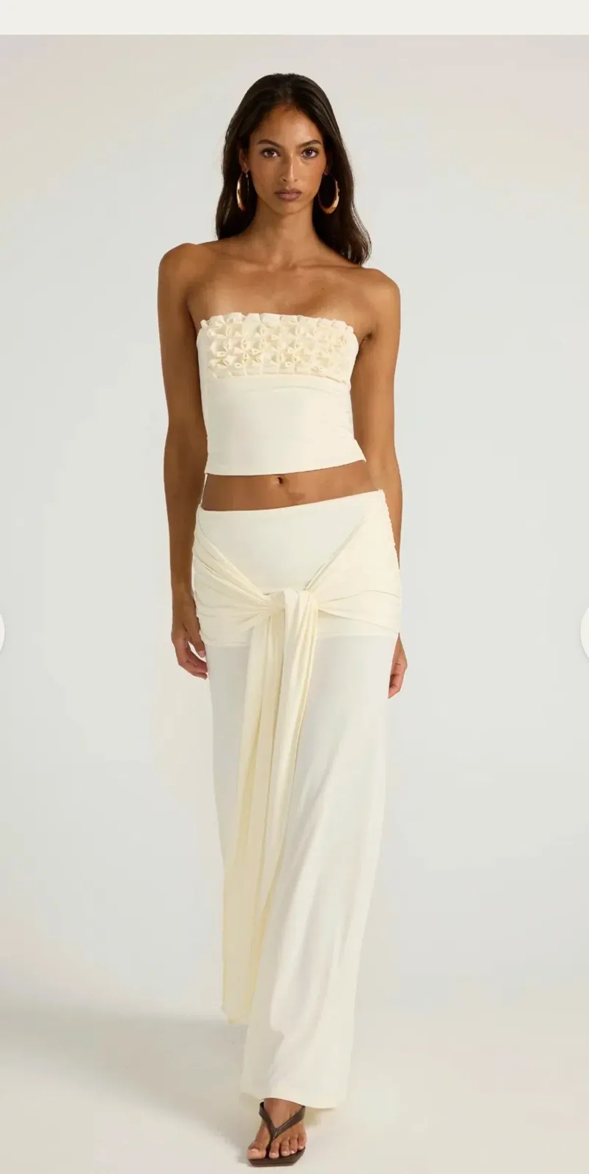 Jude top and skirt set  - Image 2