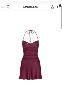 Jade mini dress  for rent on The Volte - image 2