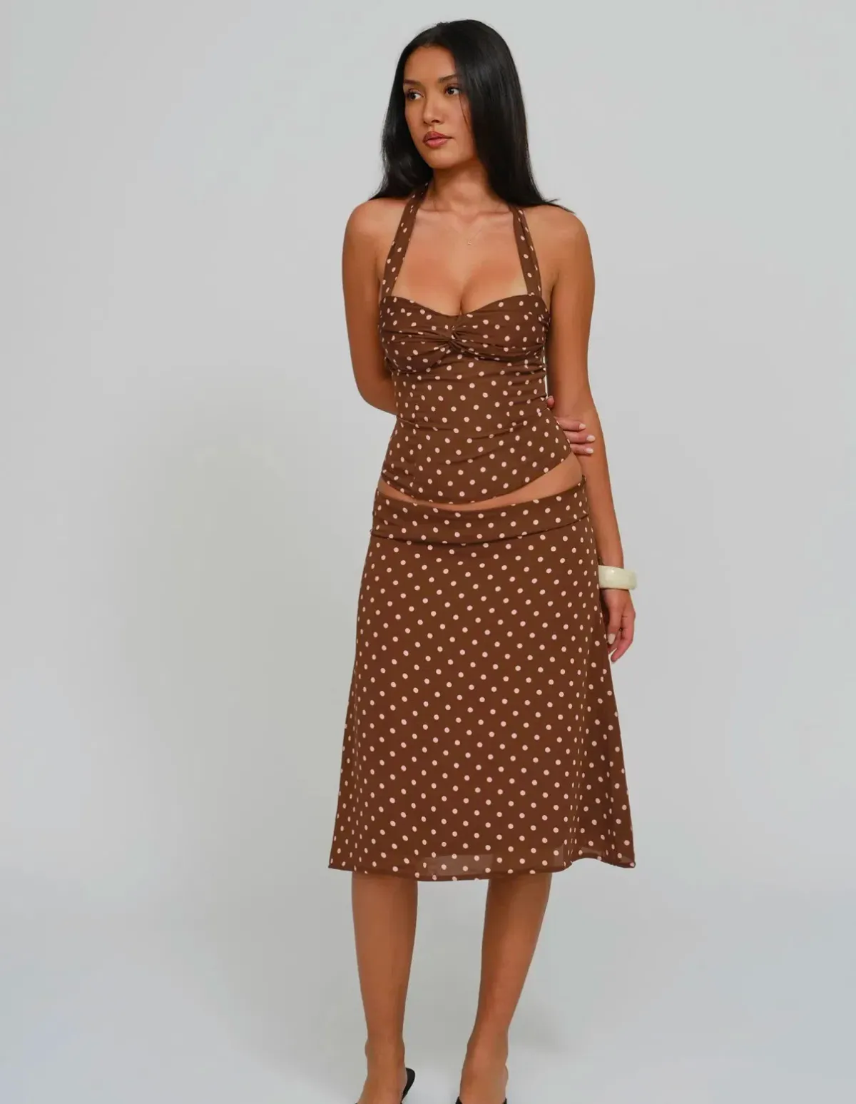 Saskia corset top and matching skirt  - Image 1