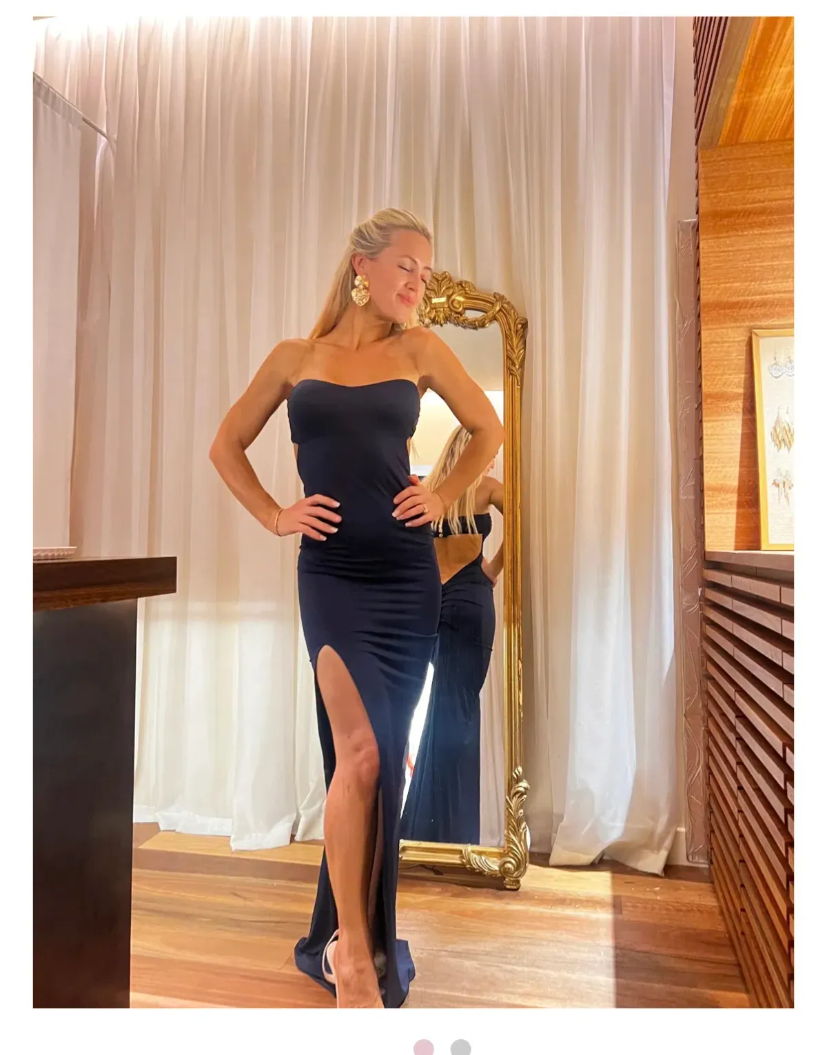 Talieka maxi dress - Image 1